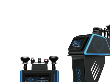 スカルプ & ボディ痩身美顔機