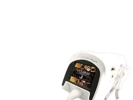 連射式業務用脱毛機